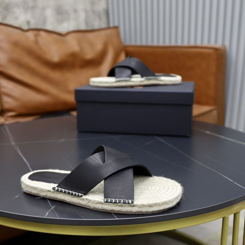 Ermenegildo Zegna Sandals